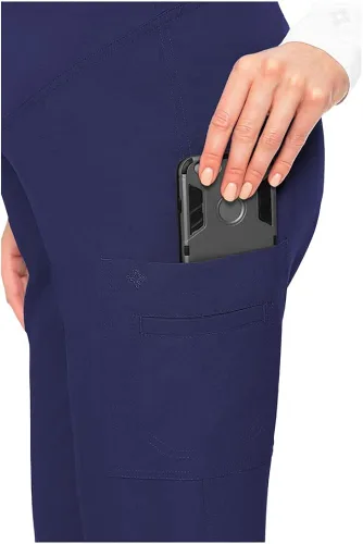 Miniatura 4 de Med Couture - Pantalón de maternidad para mujer