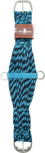Miniatura 11 de Classic Equine Cincha Recta 31 Strand Mohair Alpaca