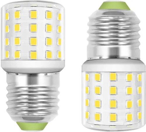 Miniatura 8 de Kei D34l AC100-265V 3.5W - Bombilla de repuesto para refrigerador Frigidaire 5304511738 para congelador, luz blanca diurna, 5000 K, paquete de 1