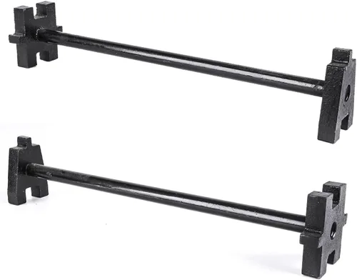 Miniatura 9 de YTK Llave de tambor de hierro que se adapta con revestimiento para tapas de bung de 2 y 3/4 pulgadas, abridor de tapa de tambor de aceite, barril