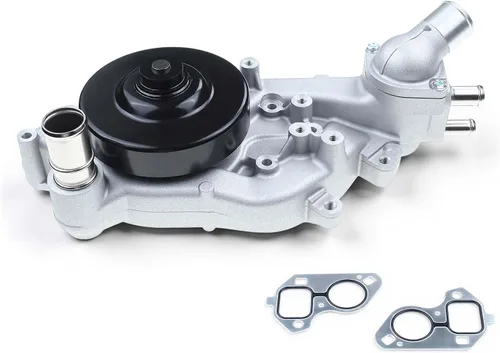 A-Premium Bomba de agua de motor con junta compatible con Cadillac CTS 2009-2015 Chevrolet Camaro 2012-2015 Caprice 2011-2015 Corvette 2009-2013 SS