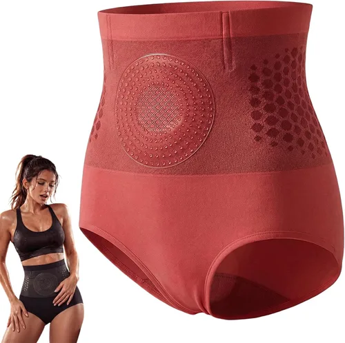 Miniatura 8 de Pauraju - Pantalones cortos para mujer, pantalones de yoga, ropa interior, pantalones cortos de compresión de cintura alta para moldear el cuerpo