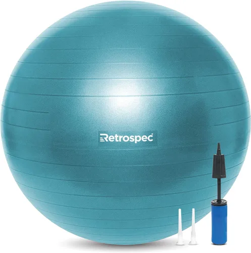 Retrospec Bola de ejercicio Luna Azul Océano 2020