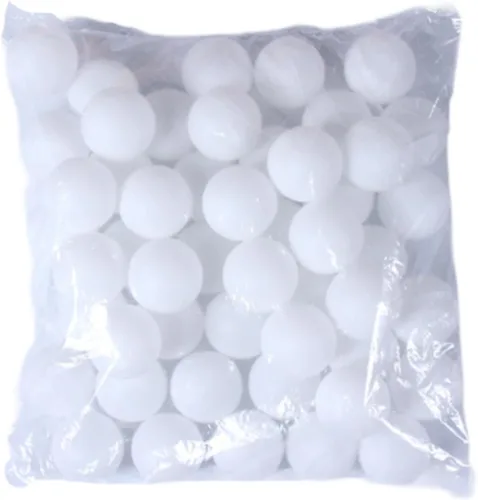 Miniatura 9 de Bolas de juego de bingo de 1.575 in para proyectos de bricolaje y actividades de fiesta 150 piezas mixtas