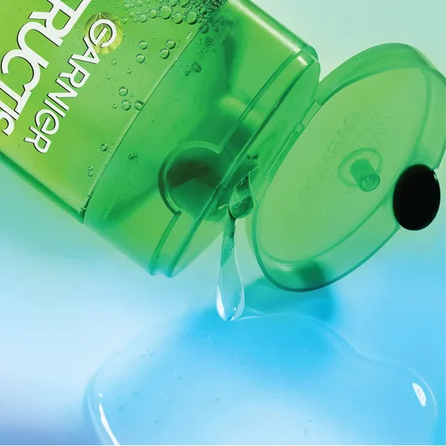 Miniatura 6 de Garnier Fructis Pure Champú hidratante hidratante para cabello seco y cuero cabelludo, 33.8 onzas líquidas, 1 unidad (el embalaje puede variar)