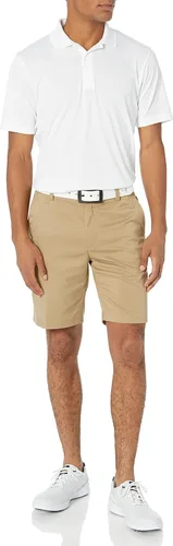 Miniatura 4 de Tienda Essentials Pantalones cortos de golf elásticos ajustados para hombre