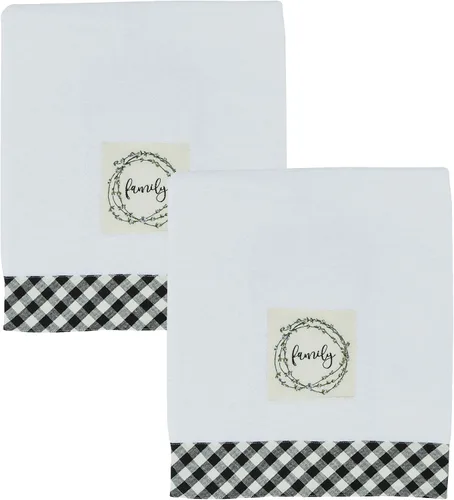 Miniatura 9 de Park Designs Antiquarian Blooms - Juego de 2 toallas de baño