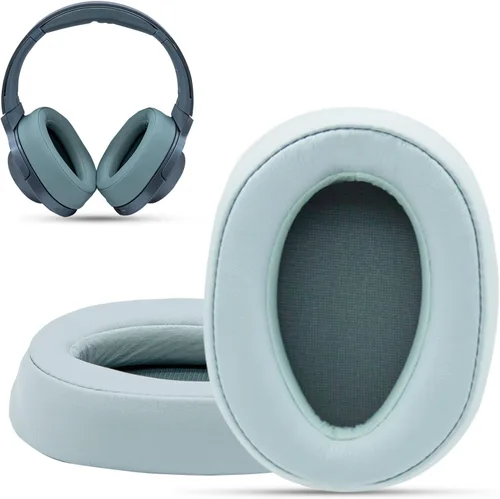 Miniatura 14 de Krone Kalpasmos Almohadillas de repuesto para auriculares Sony WH-H900N h.Ear on 2 y Sony MDR-100ABN, cojines de auriculares Sony compatibles