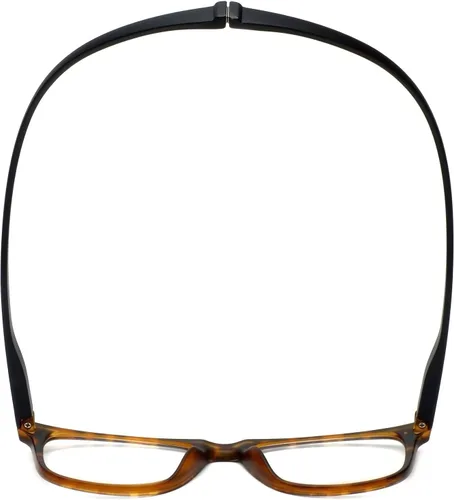 Miniatura 8 de Magz Astoria Transition Sun Reading Glasses Hombres Mujeres Gafas de sol fotocromáticas Lectores Cuello Colgando Magnético Conexión Trasera Tortuga