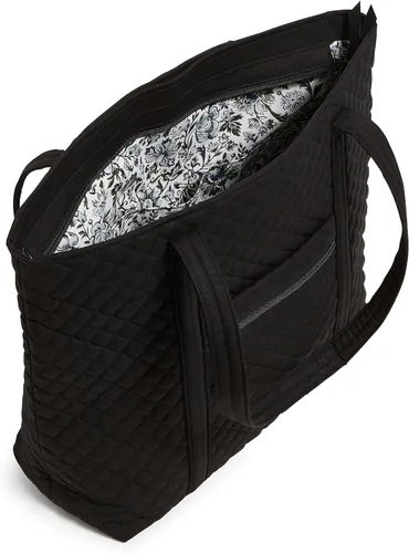 Miniatura 3 de Bolso tote Vera de algodón para mujer