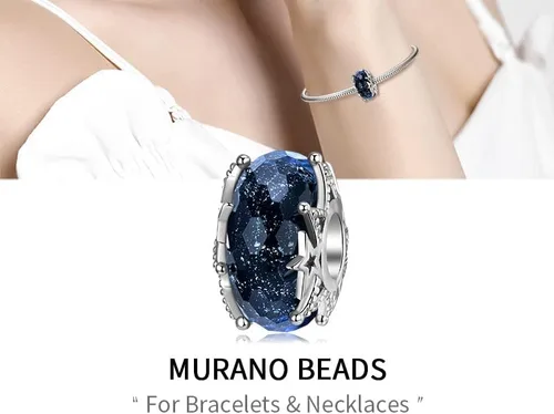 Miniatura 3 de Búho de cristal, cuentas de astronautas, dije de abeja, cisne cálido, dije de plata de ley 925, dije de plata de ley 925 para mujer, apto