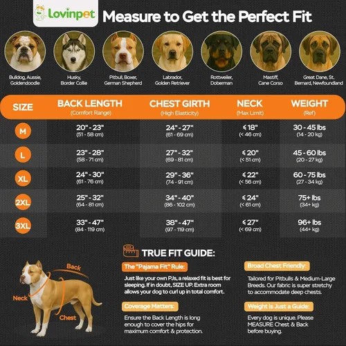 Miniatura 2 de LovinPet Sudadera para perro, tela elástica ligera, estampado de dinosaurio verde oscuro, protección solar, camisa para aliviar la ansiedad
