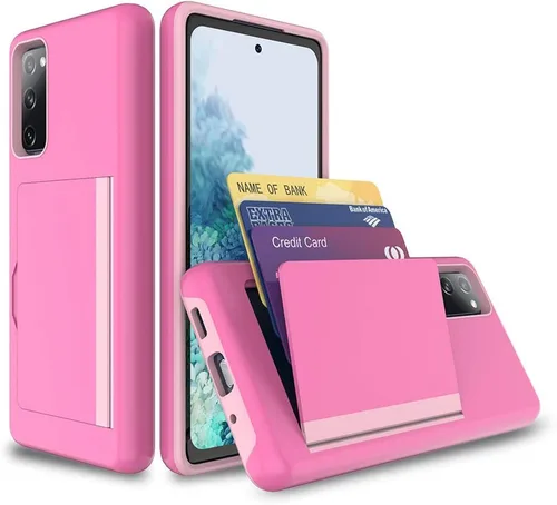 Miniatura 11 de Funda protectora híbrida de silicona para Samsung Galaxy s20 FE - Negro