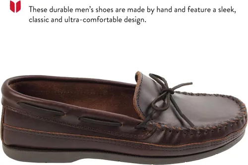 Miniatura 3 de Minnetonka Suela dura doble para hombre