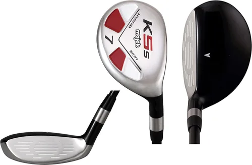 Miniatura 8 de Majek Golf para hombre todo híbrido #7 Senior Flex diestro nueva utilidad A Flex Graphite Golf Club