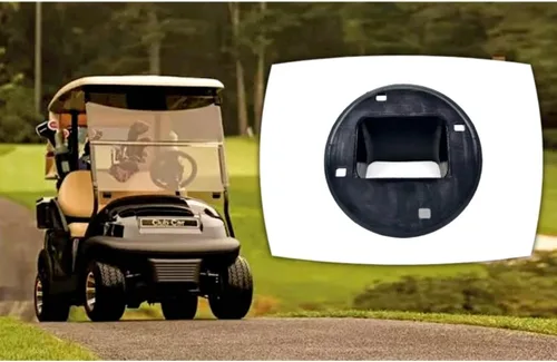 Miniatura 5 de Cargador Receptáculo Bisel para Club Car Carrito de Golf Eléctrico 36 Voltios (1985+)