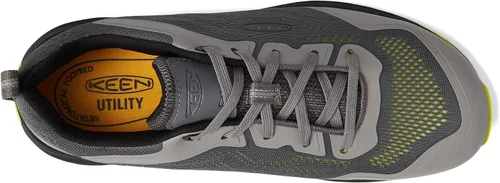 Miniatura 2 de KEEN Utility Men's Sparta 2 Low Height Alloy Toe ESD Industrial Work Shoes