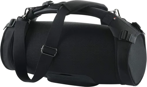 Miniatura 9 de Correa de transporte de viaje para JBL Boombox/Boombox 2 - Altavoz portátil impermeable, correa para el hombro con dos cubiertas laterales, bolsa
