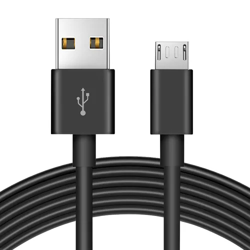 10ft 3M Micro USB Cable, Charging and Data Transfer, Micro USB Power Cord for Wyze Cam YI Camera Nest Cam Blink Netvue Kasa Cam Cloud Camera Furbo