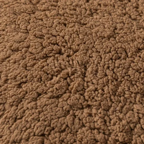 Miniatura 4 de STONECREST - Funda para silla reclinable, funda de sherpa, se mantiene en su lugar (Cholate, reclinable regular de 23 pulgadas)