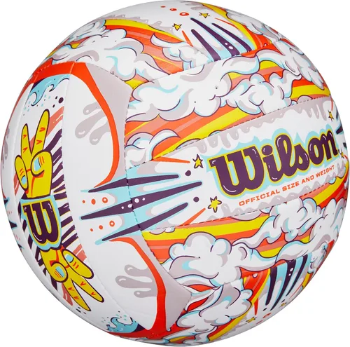 Miniatura 2 de WILSON Graffiti Peace Volleyball - Official