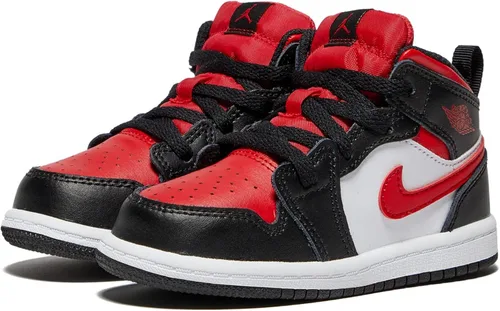 Miniatura 6 de Jordan boys Jordan 1 Mid Ss (Little Kid)