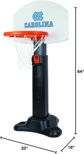 Miniatura 4 de Huplay Juego de baloncesto ajustable del equipo novato
