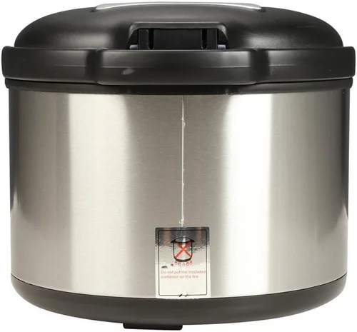 Miniatura 5 de Tayama TXM-50CF olla térmica, ahorra energía, 5 l, color negro.