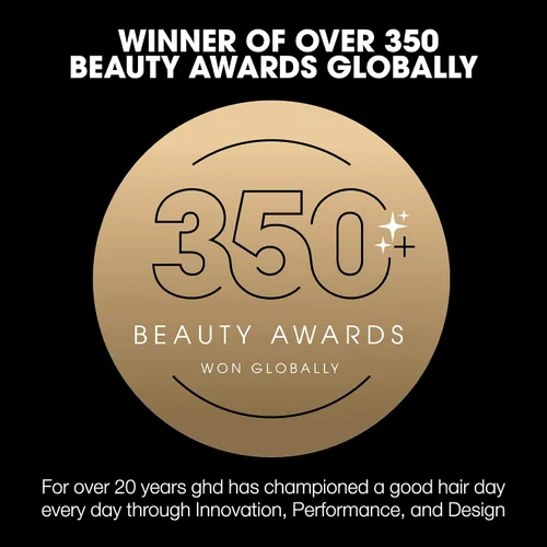 Miniatura 6 de ghd Platinum+ Styler - Plancha plana de 1 pulgada, herramienta profesional de peinado de cerámica para cabello más fuerte, más brillo y más