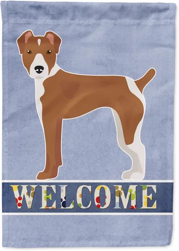 Miniatura 17 de Caroline's Treasures CK3647CHF - Bandera de bienvenida con diseño de bulldog francés, manga grande, para porche, para colgar en la pared, poliéster