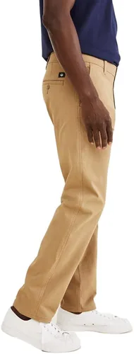 Miniatura 2 de Dockers Pantalones chinos de ajuste atlético para hombre con Smart 360 Flex
