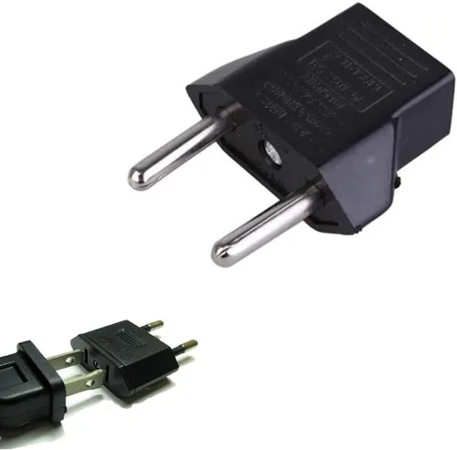Miniatura 5 de Guy-Tech Adaptador de 6V CA/CC compatible con # S004LU0600045 1211 H 1212 F S004LU0600060 S004LU06000060 Motorola Baby Monitor AT&T VTech Phone 6VDC