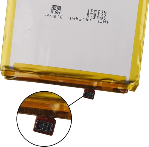 Miniatura 5 de Duotipa Batería KD40 compatible con Moto G8 Plus con kit de herramientas de reparación