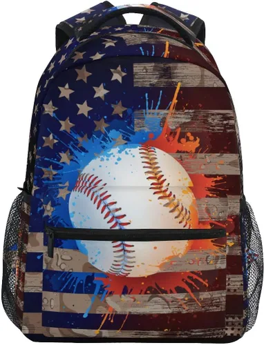 Miniatura 17 de Fisyme Mochila para computadora portátil con estampado de cebra rosa, mochila para libros, viajes informales, senderismo, computadoras portátiles