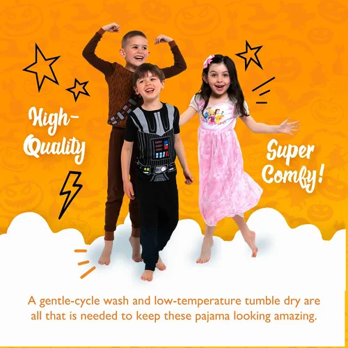 Miniatura 5 de L.O.L. Surprise! Girls' Big Halloween Pajama Set