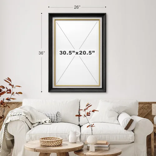 Miniatura 6 de SIGNWIN Arte de marco de alta calidad, elegante, vintage, ilustraciones de dibujo de árbol, arte fino, arte tradicional icónico para sala de estar