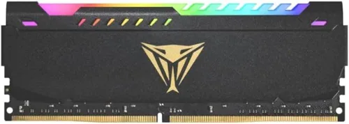 Miniatura 11 de Patriot Viper Steel RGB DDR4 RAM 16GB (2X8GB) 3200MHz CL18 1.35v UDIMM Kit de memoria para juegos de escritorio compatible con XMP - PVSR416G320C8K