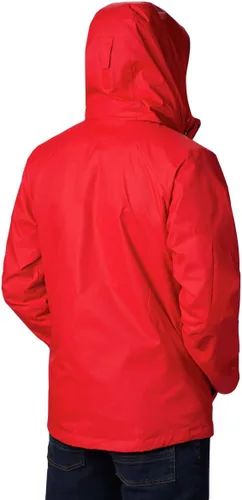 Miniatura 2 de Columbia Eager Air Interchange - Chaqueta para hombre 3 en 1, Eager Air Interchange - chamarra 3 en 1, M