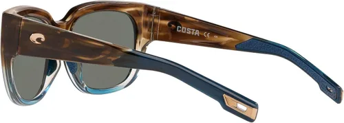 Miniatura 5 de Costa Del Mar Gafas de sol rectangulares Waterwoman para mujer