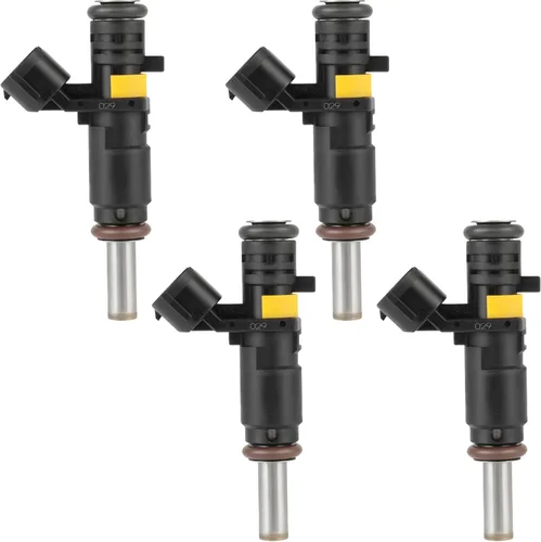 Miniatura 15 de Kit de inyectores, inyector de combustible SCITOO de 12 agujeros para Toyota Celica 1.8L, 99-2007 para Toyota Corolla 1.8L, 2003-2007 para Toyota