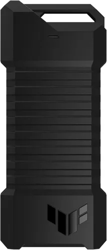 Miniatura 11 de ASUS TUF Gaming A1 - Carcasa externa M.2 NVMe SATA PCIe SSD - USB-C, M.2 Q-Latch para una fácil instalación, resistencia a las caídas, resistencia