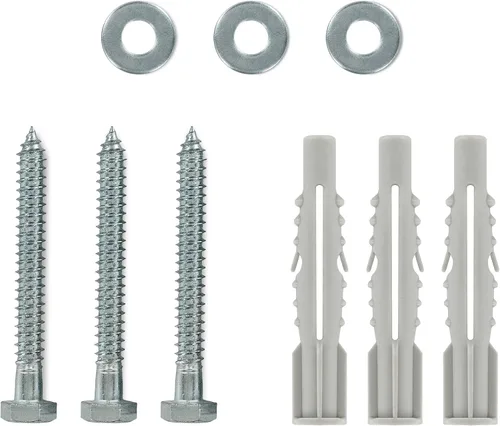 Miniatura 5 de Cmple - Soporte de pared universal ajustable para reproductores de DVD/cajas de cable/consolas de juegos/accesorios de TV - 1 estante
