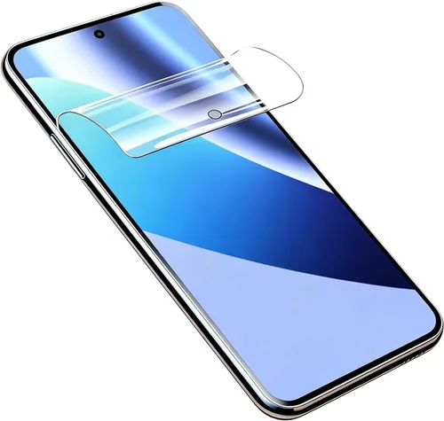 Miniatura 19 de Protector de pantalla de película de hidrogel para Google Pixel 10/10 Pro, 2 piezas de película protectora de TPU suave transparente