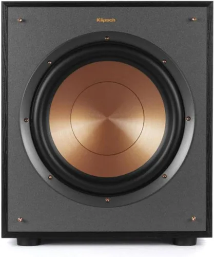 Miniatura 7 de Klipsch Subwoofer R-100SW 300W con altavoz central -52C
