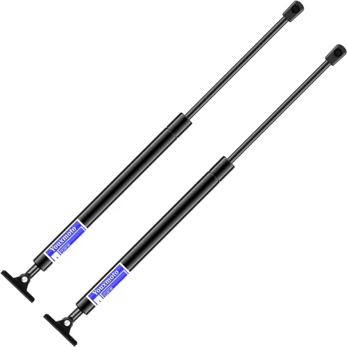 Miniatura 8 de Paquete de 2 soportes de elevación para portón trasero, amortiguadores y puntales para Jeep Cherokee 1995-1996 4218 SG214002, de Youxmoto