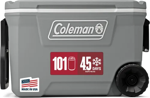 Miniatura 11 de Coleman Ice Chest 316 Series Wheeled Cooler