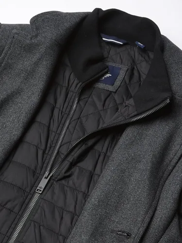 Miniatura 5 de Dockers Henry - Abrigo superior de mezcla de lana para hombre
