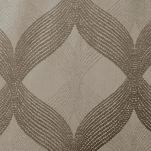 Miniatura 15 de Sun Smart Bentley - Cortinas opacas para ventana, jacquard de punto Ogee, decoración de sala de estar, aislamiento térmico, bloqueo de luz