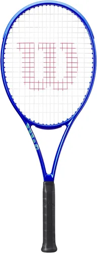 Wilson Ultra 99 Pro V5 - Raquetas de tenis para adultos, ensartadas con Sensation 16 Natural en tensión de rango medio