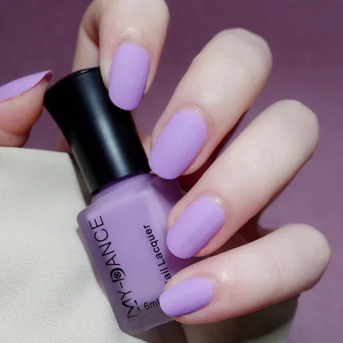 Miniatura 63 de Esmalte de uñas plateado, efecto espejo metálico, decoración de uñas metálica de larga duración no desprendible, esmalte de uñas brillante para 12#